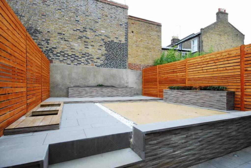 Quintessential Town House Close To Central Londra Esterno foto