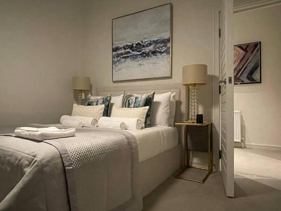 Quintessential Town House Close To Central Londra Esterno foto