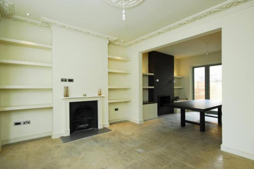 Quintessential Town House Close To Central Londra Esterno foto